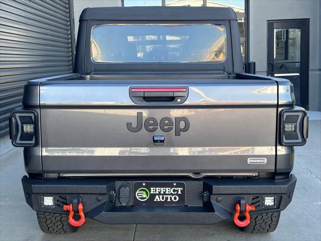 used 2022 Jeep Gladiator car, priced at $33,950