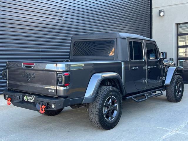 used 2022 Jeep Gladiator car, priced at $33,950