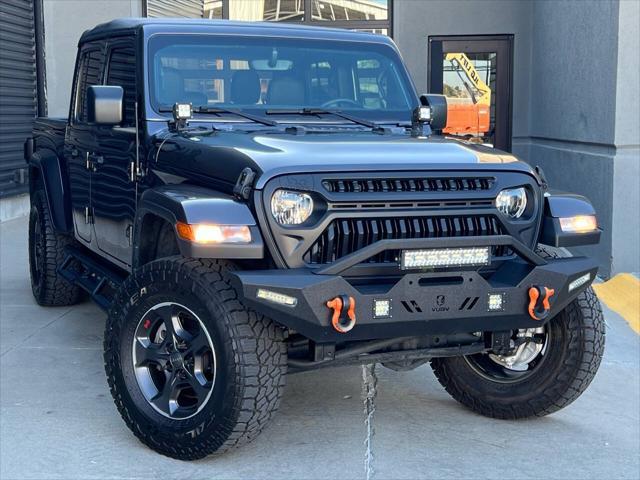 used 2022 Jeep Gladiator car, priced at $33,950