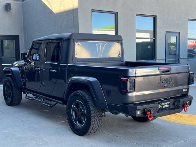 used 2022 Jeep Gladiator car, priced at $33,950