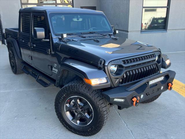 used 2022 Jeep Gladiator car, priced at $33,950