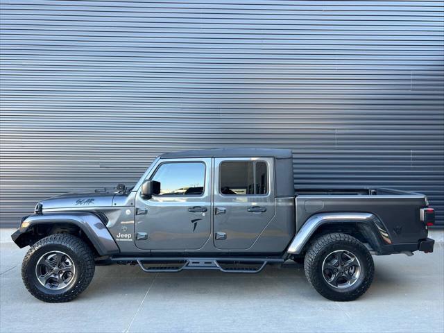 used 2022 Jeep Gladiator car, priced at $33,950