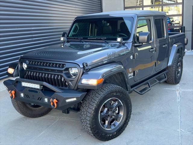 used 2022 Jeep Gladiator car, priced at $33,950