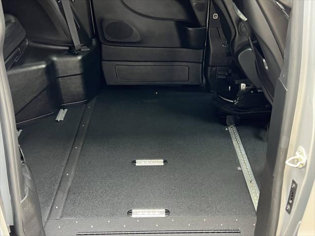 used 2023 Chrysler Pacifica car, priced at $54,950