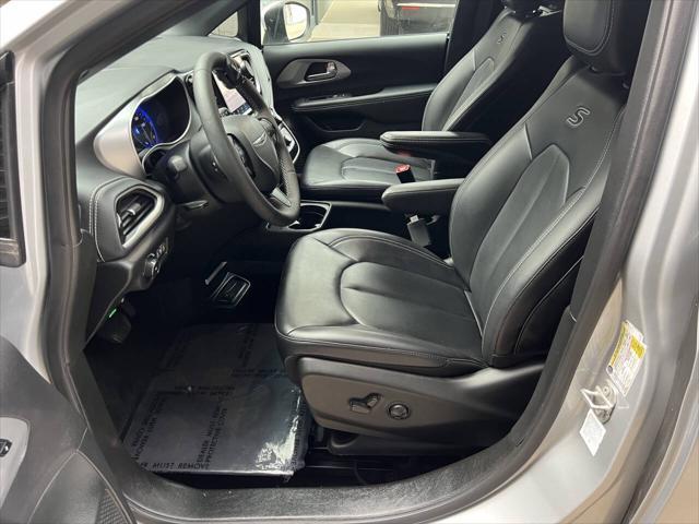 used 2023 Chrysler Pacifica car, priced at $54,950
