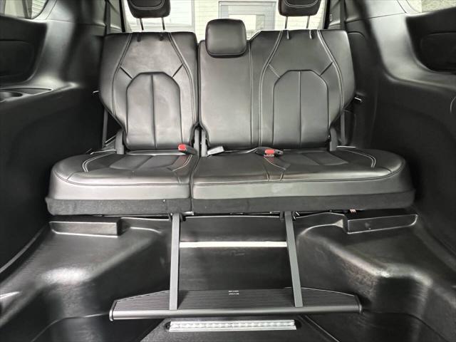 used 2023 Chrysler Pacifica car, priced at $54,950