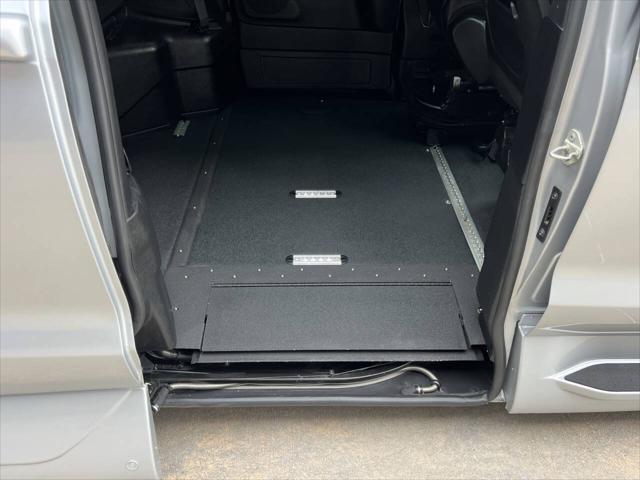 used 2023 Chrysler Pacifica car, priced at $54,950