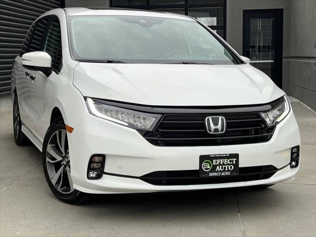 used 2023 Honda Odyssey car, priced at $30,950