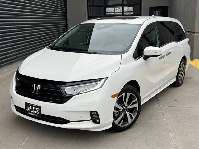 used 2023 Honda Odyssey car, priced at $30,950