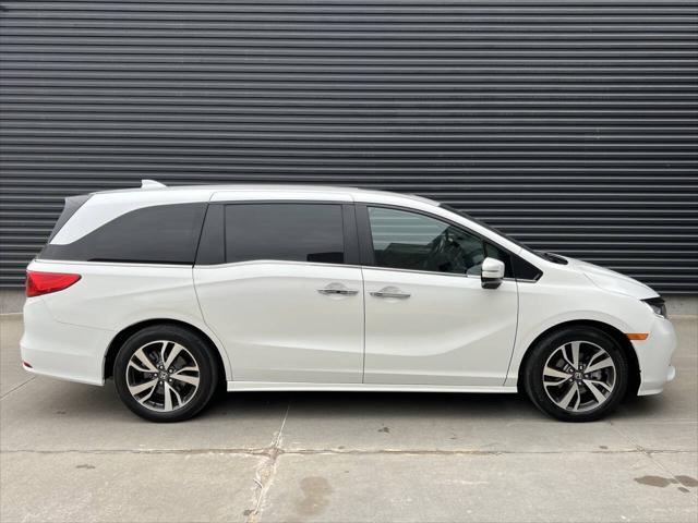 used 2023 Honda Odyssey car, priced at $30,950