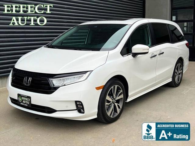 used 2023 Honda Odyssey car, priced at $30,950