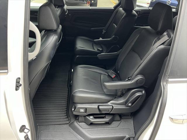 used 2023 Honda Odyssey car, priced at $30,950