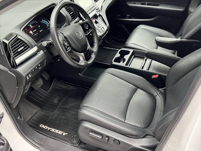 used 2023 Honda Odyssey car, priced at $30,950