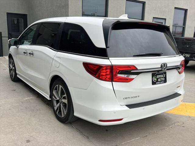 used 2023 Honda Odyssey car, priced at $30,950