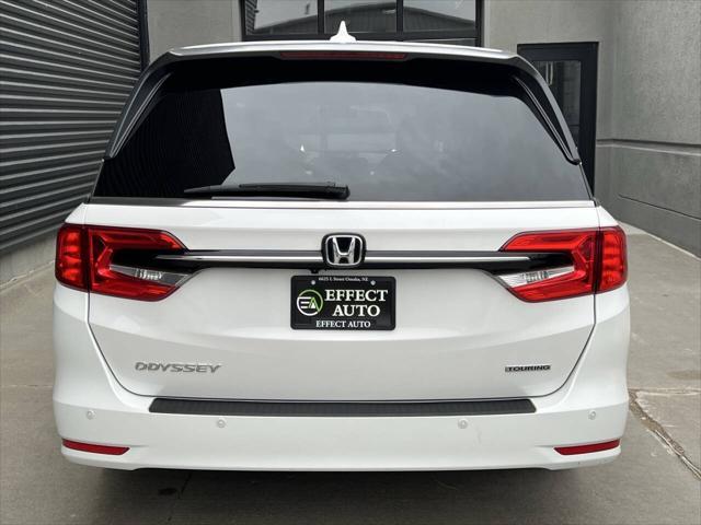 used 2023 Honda Odyssey car, priced at $30,950