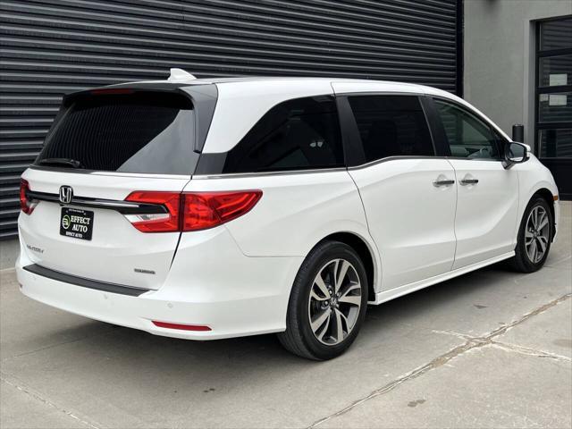 used 2023 Honda Odyssey car, priced at $30,950