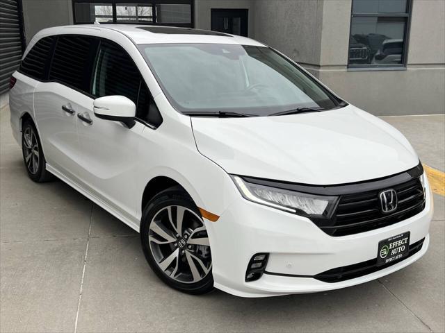 used 2023 Honda Odyssey car, priced at $30,950