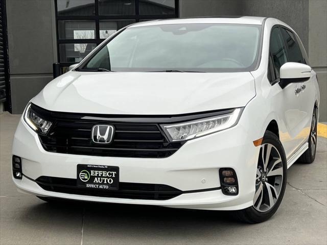 used 2023 Honda Odyssey car, priced at $30,950