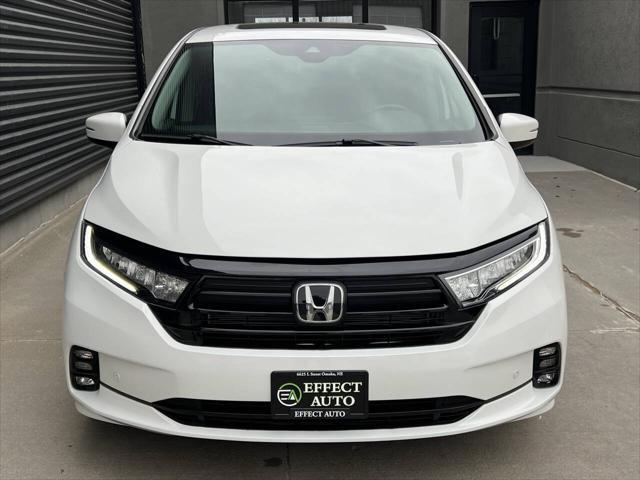 used 2023 Honda Odyssey car, priced at $30,950