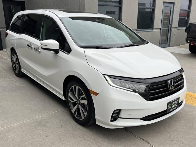 used 2023 Honda Odyssey car, priced at $30,950