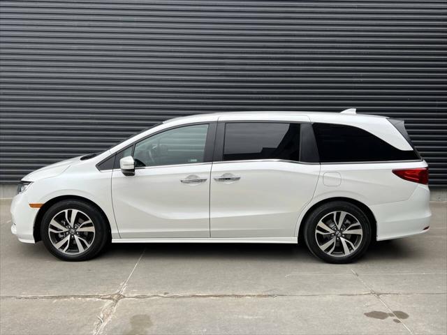 used 2023 Honda Odyssey car, priced at $30,950
