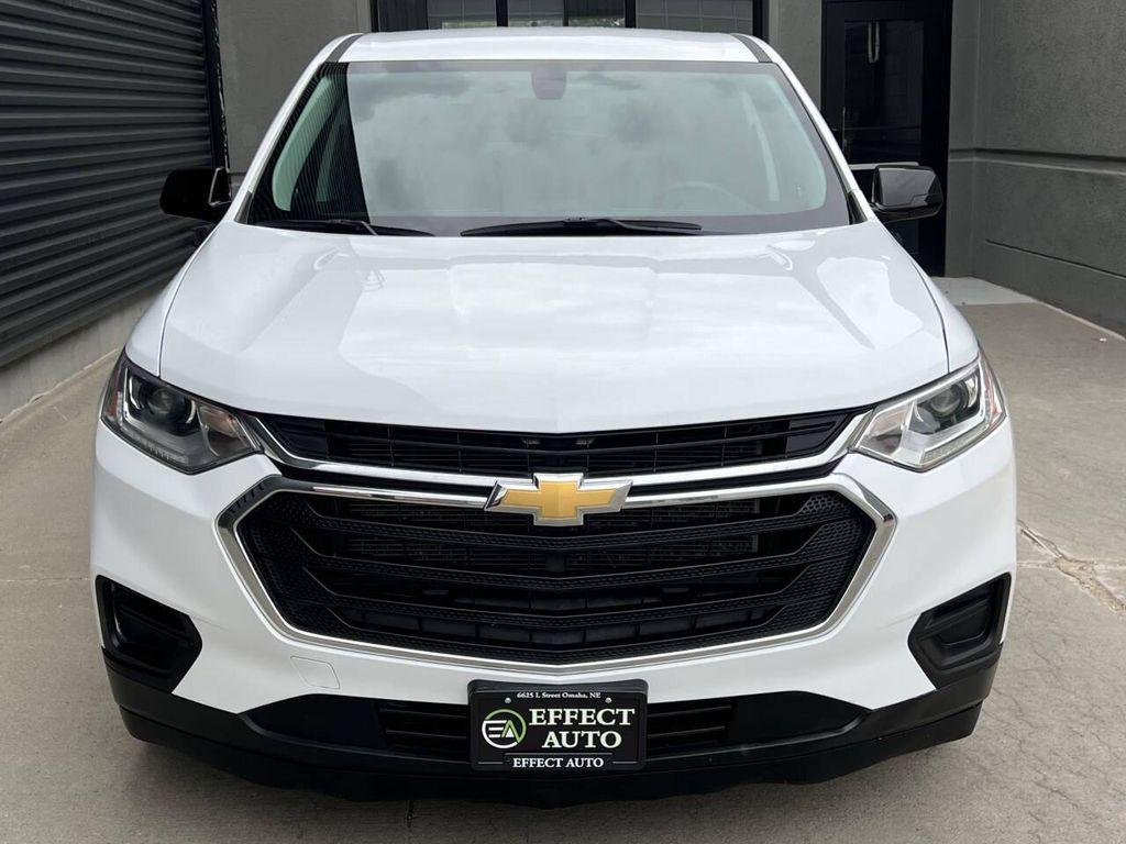 used 2020 Chevrolet Traverse car, priced at $12,750