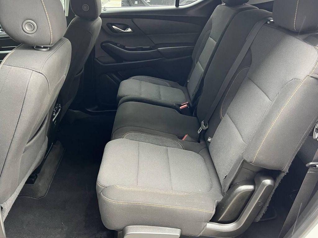 used 2020 Chevrolet Traverse car, priced at $12,750
