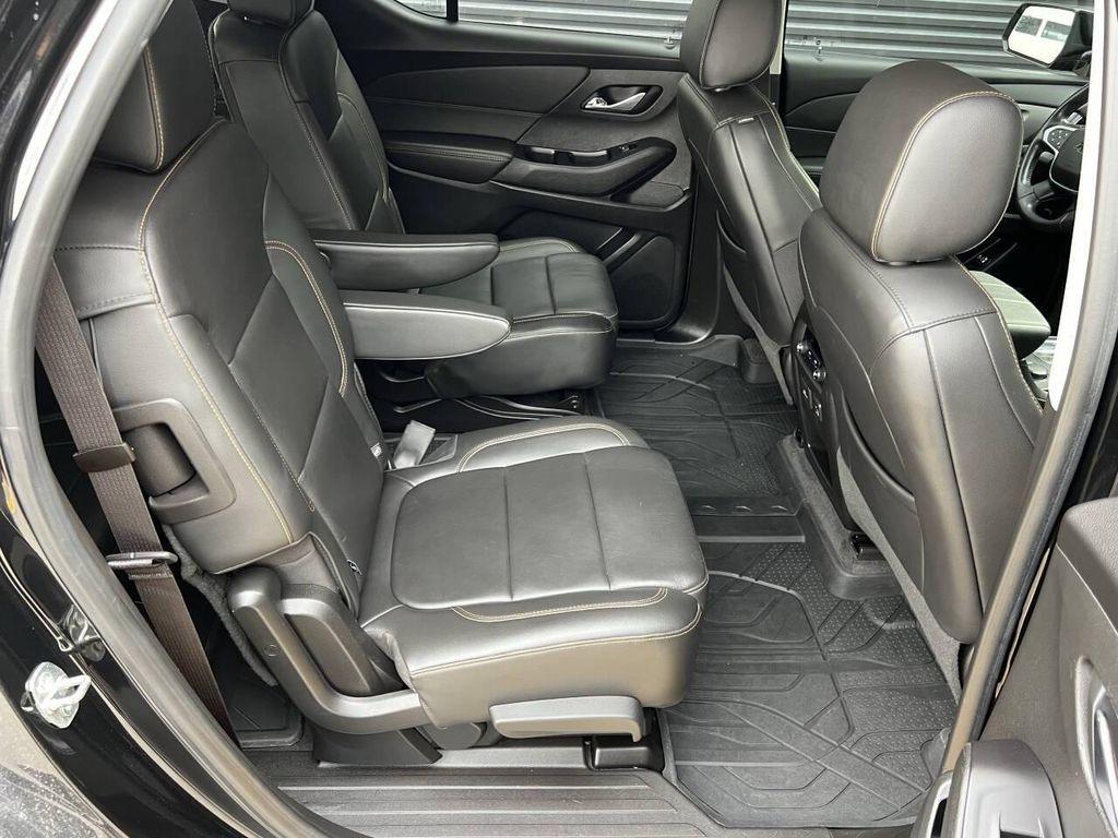 used 2020 Chevrolet Traverse car, priced at $23,950