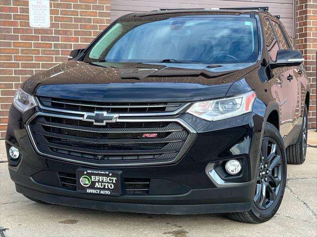 used 2020 Chevrolet Traverse car, priced at $24,950