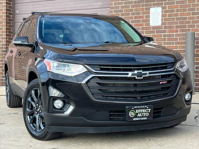 used 2020 Chevrolet Traverse car, priced at $24,950