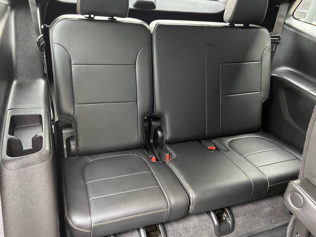used 2020 Chevrolet Traverse car, priced at $23,950