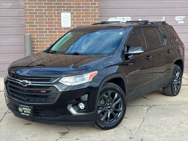 used 2020 Chevrolet Traverse car, priced at $24,950