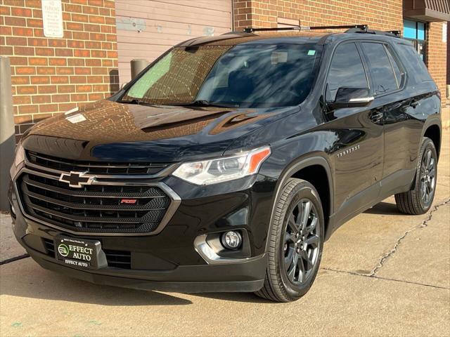 used 2020 Chevrolet Traverse car, priced at $24,950