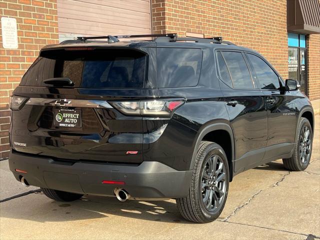 used 2020 Chevrolet Traverse car, priced at $24,950