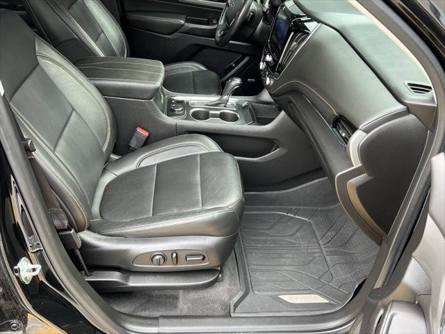 used 2020 Chevrolet Traverse car, priced at $24,950
