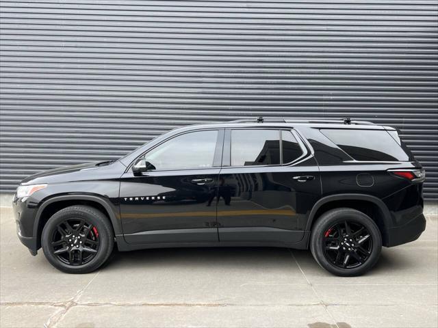 used 2020 Chevrolet Traverse car, priced at $24,950