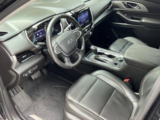 used 2020 Chevrolet Traverse car, priced at $24,950