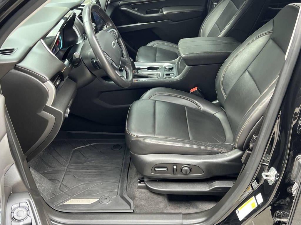 used 2020 Chevrolet Traverse car, priced at $23,950