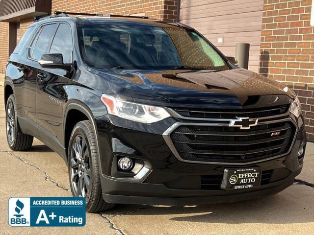 used 2020 Chevrolet Traverse car, priced at $24,950