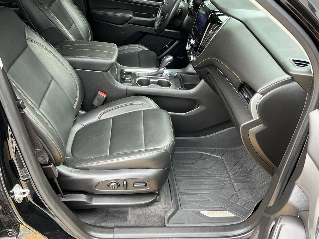 used 2020 Chevrolet Traverse car, priced at $23,950