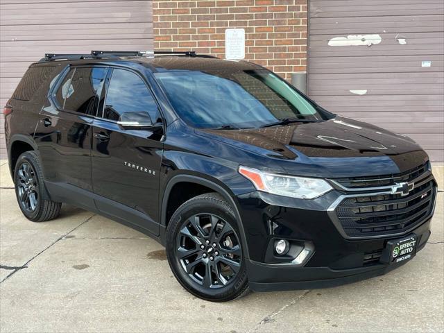 used 2020 Chevrolet Traverse car, priced at $24,950