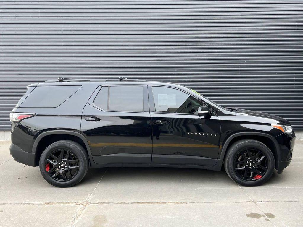 used 2020 Chevrolet Traverse car, priced at $23,950