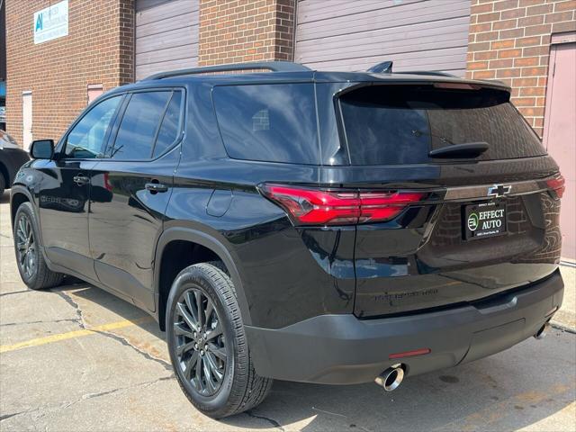 used 2023 Chevrolet Traverse car, priced at $33,975