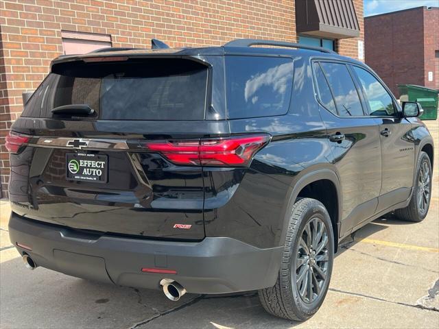 used 2023 Chevrolet Traverse car, priced at $33,975