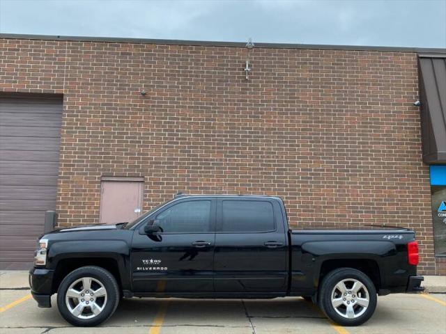 used 2018 Chevrolet Silverado 1500 car, priced at $27,950