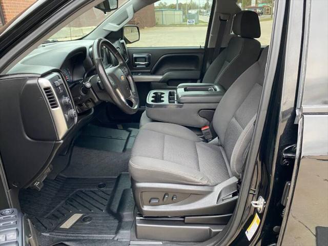 used 2018 Chevrolet Silverado 1500 car, priced at $27,950