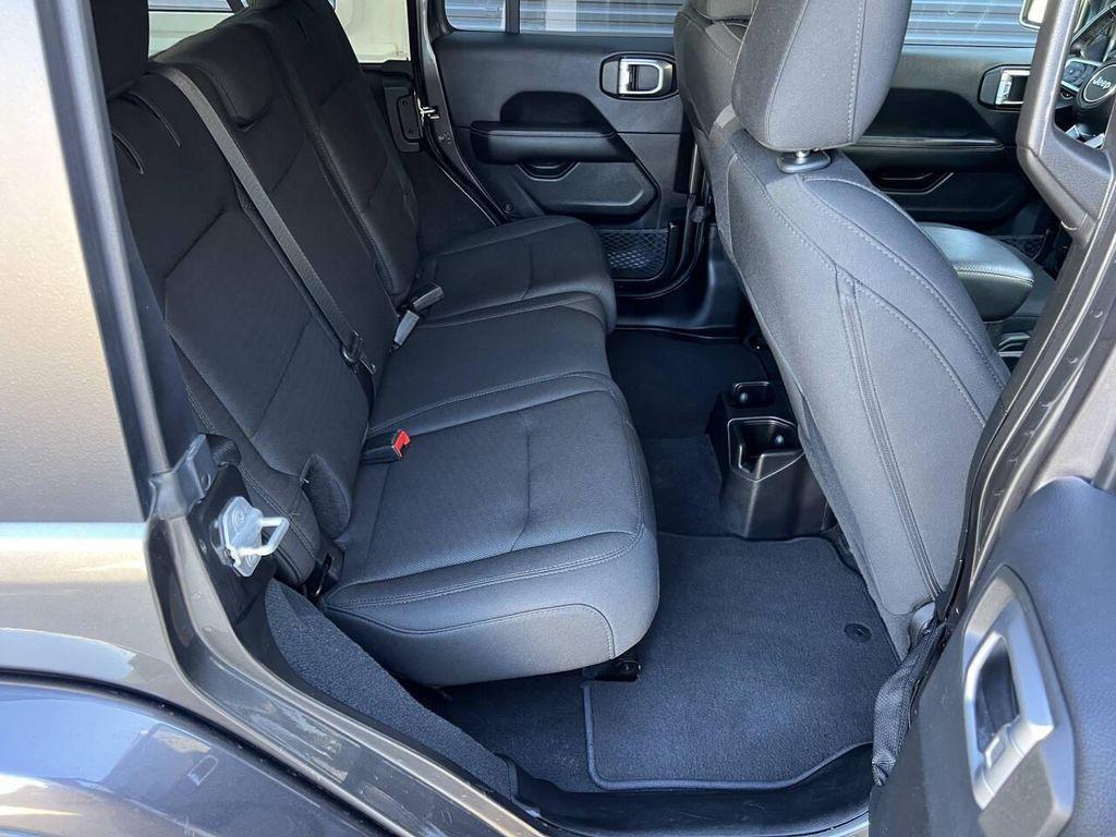 used 2019 Jeep Wrangler Unlimited car, priced at $26,950