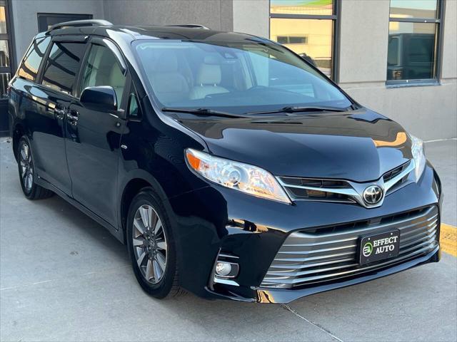 used 2020 Toyota Sienna car, priced at $25,950