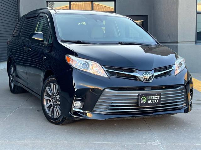 used 2020 Toyota Sienna car, priced at $25,950