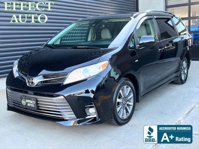 used 2020 Toyota Sienna car, priced at $25,950